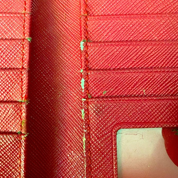 Authentic Coach Mini Wallet - Picture 6 of 7